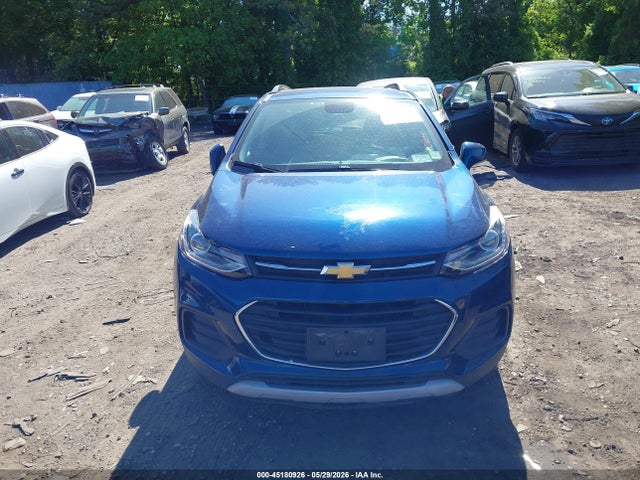 45180926 :رقم المزاد ، 3GNCJLSB6LL174762 vin ، 2020 Chevrolet Trax Fwd Lt مزاد بيع