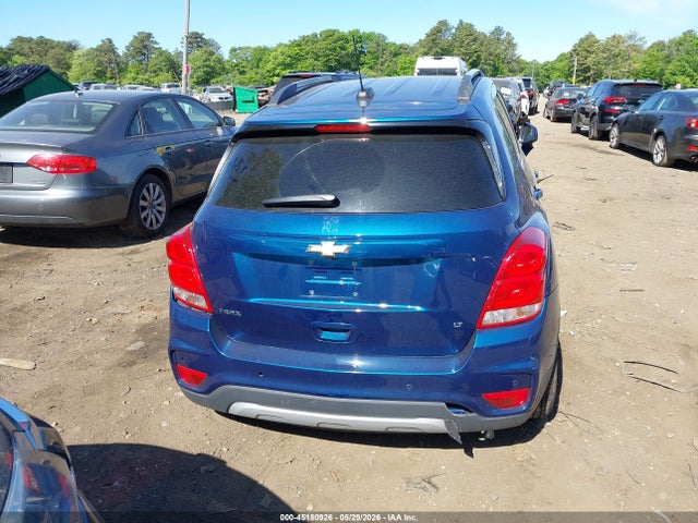 45180926 :رقم المزاد ، 3GNCJLSB6LL174762 vin ، 2020 Chevrolet Trax Fwd Lt مزاد بيع