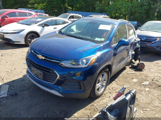 45180926 :رقم المزاد ، 3GNCJLSB6LL174762 vin ، 2020 Chevrolet Trax Fwd Lt مزاد بيع