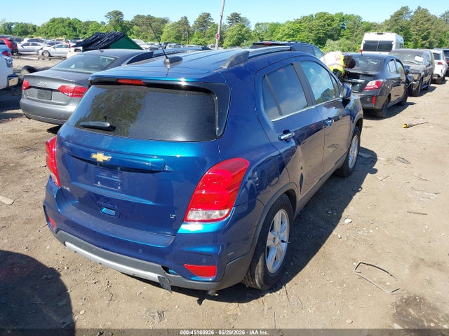 45180926 :رقم المزاد ، 3GNCJLSB6LL174762 vin ، 2020 Chevrolet Trax Fwd Lt مزاد بيع