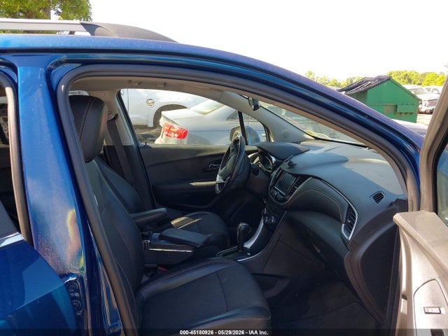 45180926 :رقم المزاد ، 3GNCJLSB6LL174762 vin ، 2020 Chevrolet Trax Fwd Lt مزاد بيع
