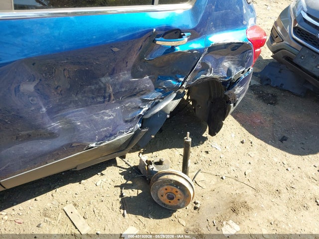 45180926 :رقم المزاد ، 3GNCJLSB6LL174762 vin ، 2020 Chevrolet Trax Fwd Lt مزاد بيع
