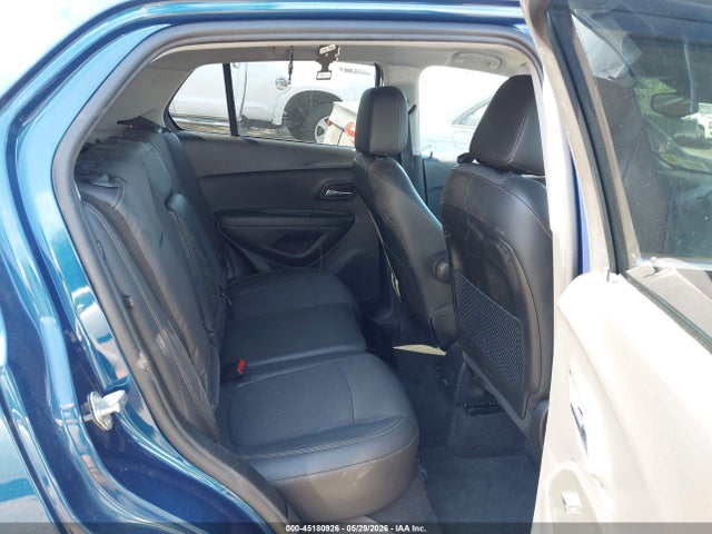 45180926 :رقم المزاد ، 3GNCJLSB6LL174762 vin ، 2020 Chevrolet Trax Fwd Lt مزاد بيع