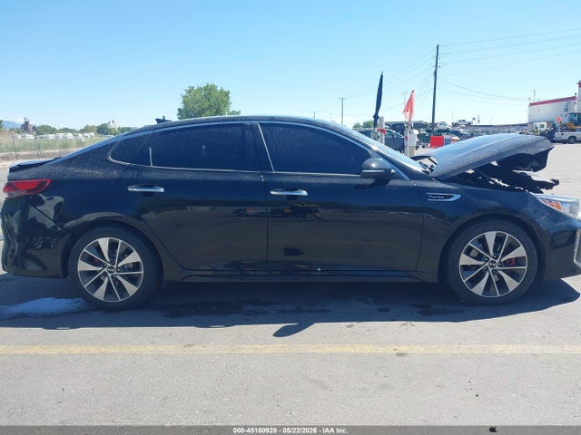 5XXGW4L25GG021016 KIA Optima Sx Turbo