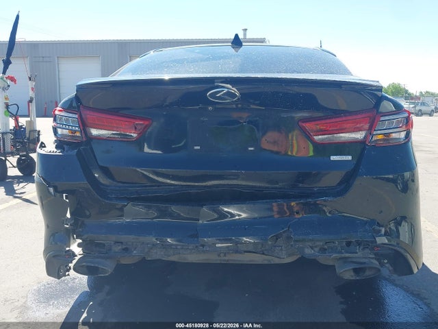 5XXGW4L25GG021016 KIA Optima Sx Turbo