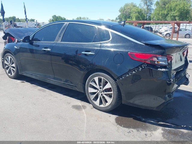 5XXGW4L25GG021016 KIA Optima Sx Turbo
