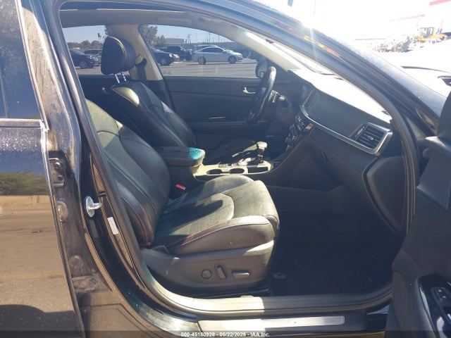5XXGW4L25GG021016 KIA Optima Sx Turbo