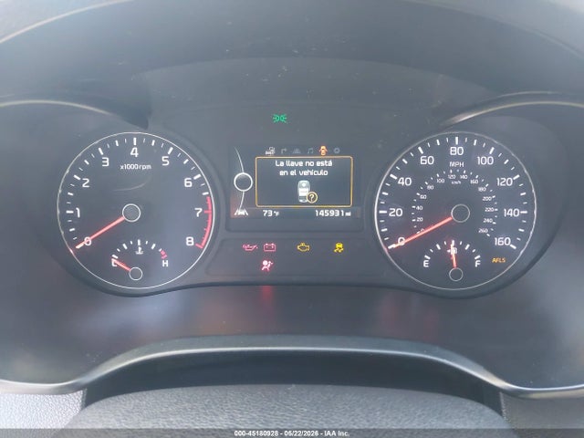 5XXGW4L25GG021016 KIA Optima Sx Turbo