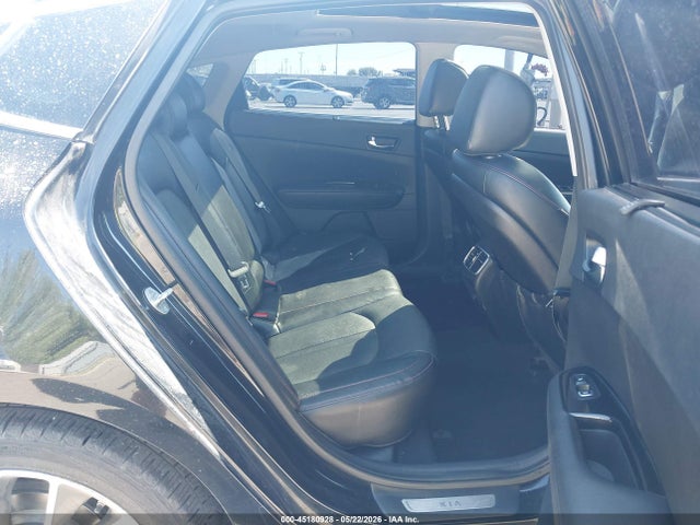 5XXGW4L25GG021016 KIA Optima Sx Turbo