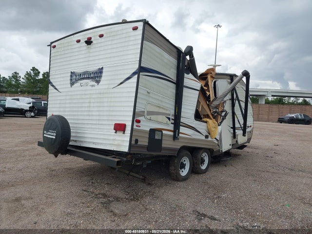 Forest River Other 2018 4X4TWD727J7358399 Image 2