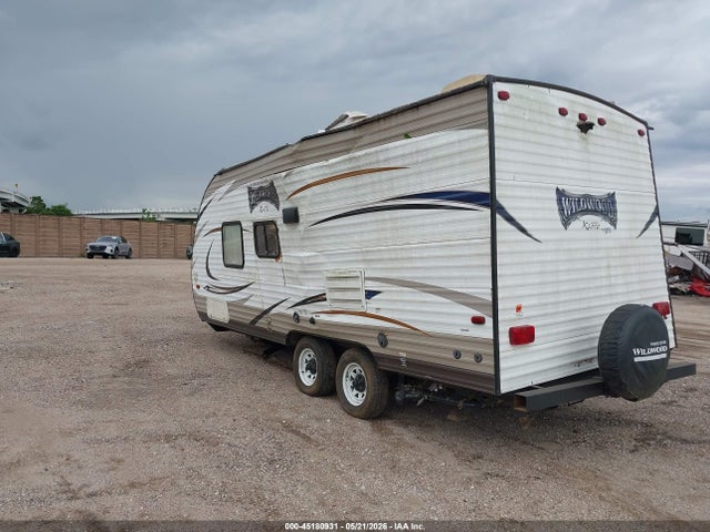 Forest River Other 2018 4X4TWD727J7358399 Image 3