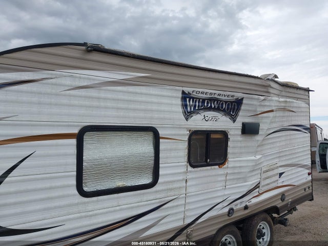 Forest River Other 2018 4X4TWD727J7358399 Image 13