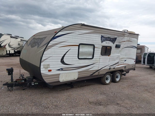 Forest River Other 2018 4X4TWD727J7358399 Image 4