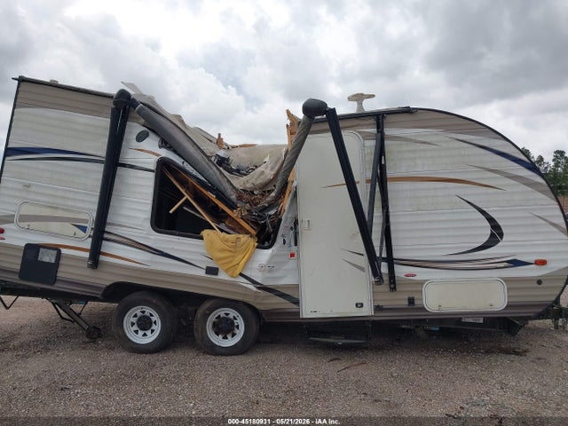 Forest River Other 2018 4X4TWD727J7358399 Image 5
