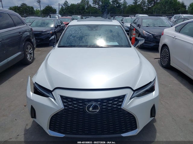 Aukcja sprzedaży 2024 Lexus Is 300, vin: JTHCA1D28R5131350, numer aukcji: 45180933