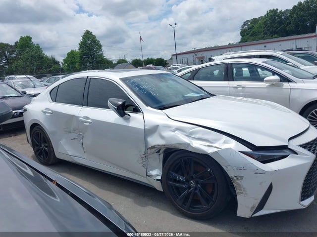 Aukcja sprzedaży 2024 Lexus Is 300, vin: JTHCA1D28R5131350, numer aukcji: 45180933