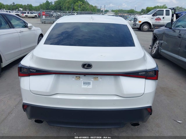 Aukcja sprzedaży 2024 Lexus Is 300, vin: JTHCA1D28R5131350, numer aukcji: 45180933