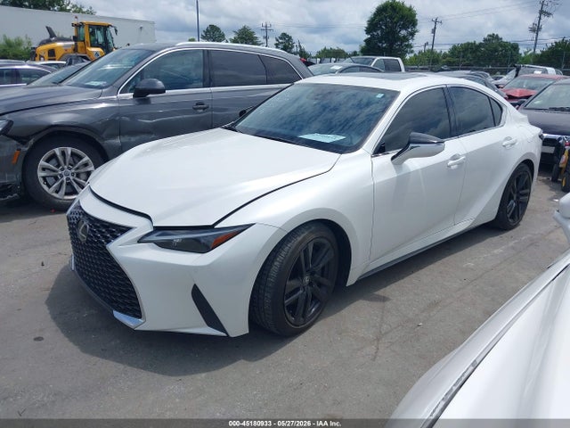 Aukcja sprzedaży 2024 Lexus Is 300, vin: JTHCA1D28R5131350, numer aukcji: 45180933