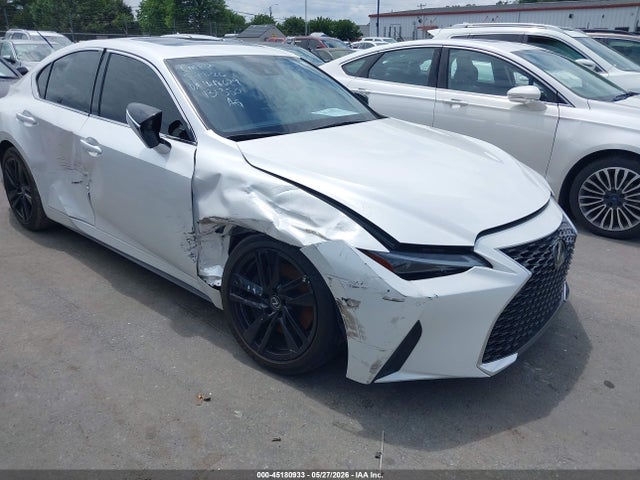 Aukcja sprzedaży 2024 Lexus Is 300, vin: JTHCA1D28R5131350, numer aukcji: 45180933
