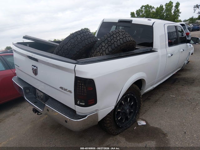 Продаж на аукціоні авто 2012 Ram 2500 Laramie Longhorn/limited Edition, vin: 3C6UD5PL3CG324392, номер лоту: 45180935