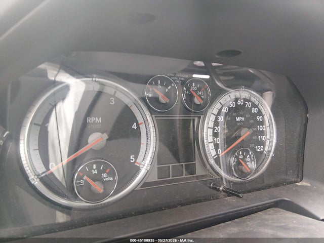 Продаж на аукціоні авто 2012 Ram 2500 Laramie Longhorn/limited Edition, vin: 3C6UD5PL3CG324392, номер лоту: 45180935