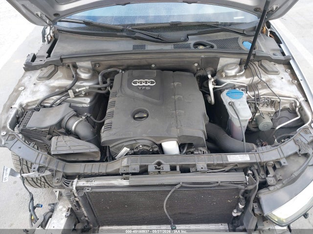 45180937 :رقم المزاد ، WAUAFAFL3FN034422 vin ، 2015 Audi A4 2.0t Premium مزاد بيع