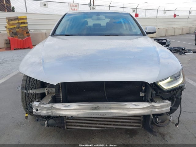 45180937 :رقم المزاد ، WAUAFAFL3FN034422 vin ، 2015 Audi A4 2.0t Premium مزاد بيع