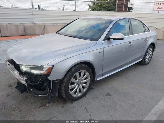 45180937 :رقم المزاد ، WAUAFAFL3FN034422 vin ، 2015 Audi A4 2.0t Premium مزاد بيع
