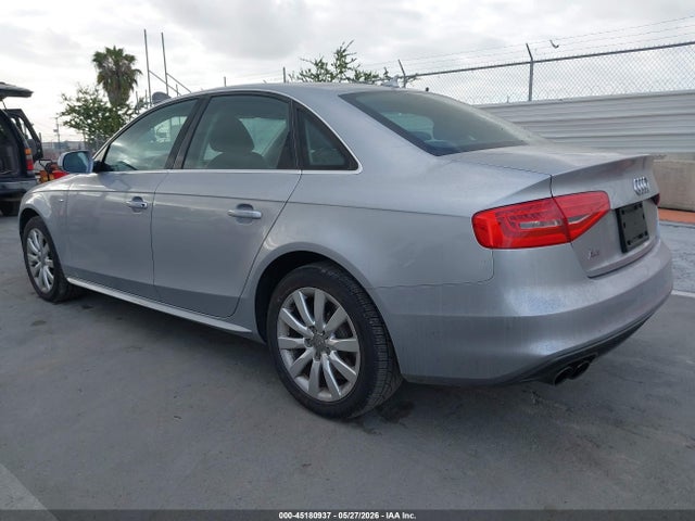 45180937 :رقم المزاد ، WAUAFAFL3FN034422 vin ، 2015 Audi A4 2.0t Premium مزاد بيع