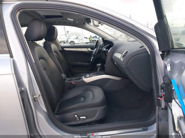 45180937 :رقم المزاد ، WAUAFAFL3FN034422 vin ، 2015 Audi A4 2.0t Premium مزاد بيع