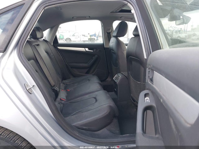 45180937 :رقم المزاد ، WAUAFAFL3FN034422 vin ، 2015 Audi A4 2.0t Premium مزاد بيع