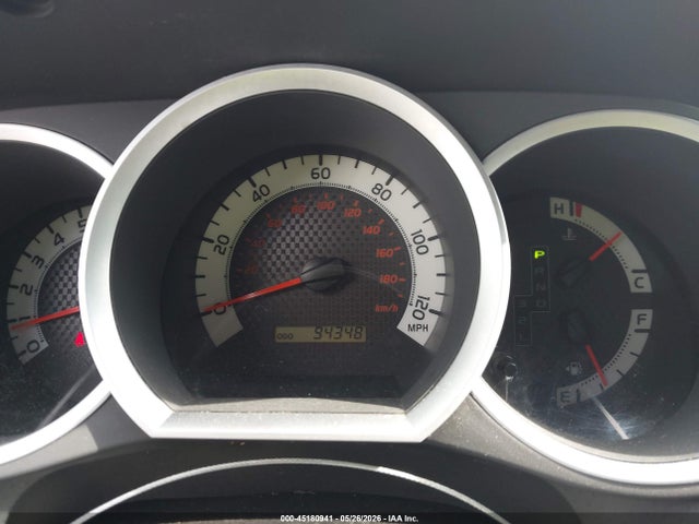 5TFJX4CN1FX053742 Toyota Tacoma