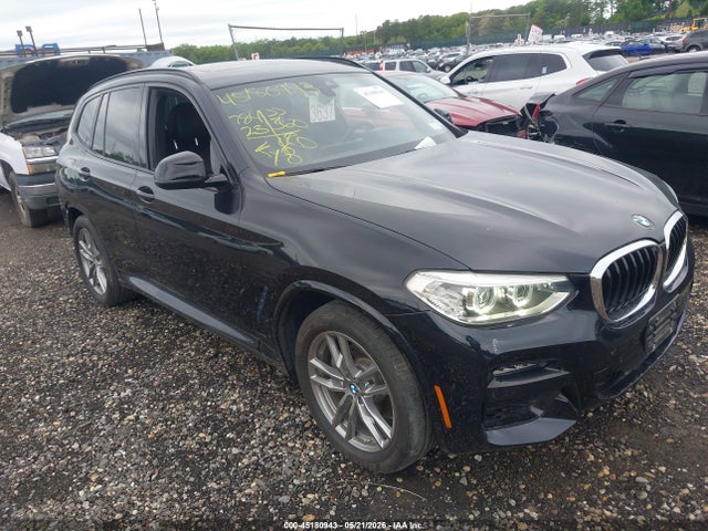 Aukcja sprzedaży 2020 Bmw X3 Xdrive30i, vin: 5UXTY5C05L9B95691, numer aukcji: 45180943