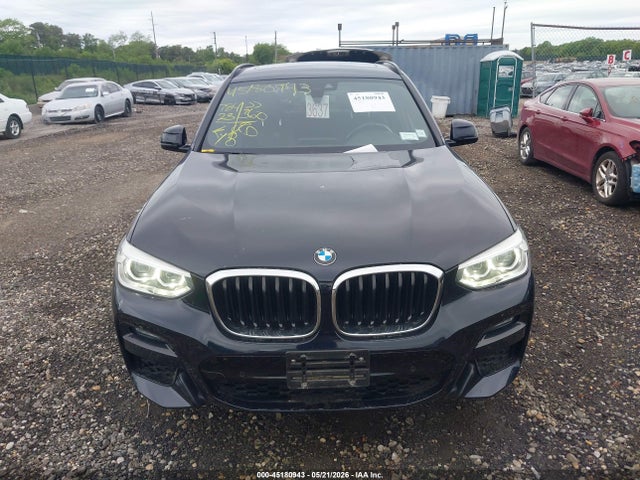 Продаж на аукціоні авто 2020 Bmw X3 Xdrive30i, vin: 5UXTY5C05L9B95691, номер лоту: 45180943