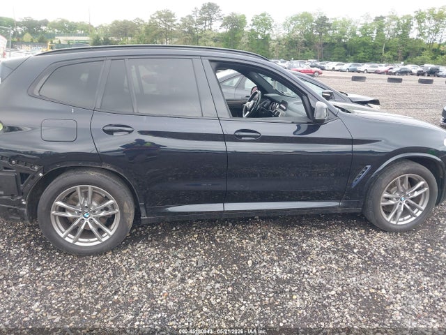 Продаж на аукціоні авто 2020 Bmw X3 Xdrive30i, vin: 5UXTY5C05L9B95691, номер лоту: 45180943