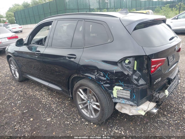 Продаж на аукціоні авто 2020 Bmw X3 Xdrive30i, vin: 5UXTY5C05L9B95691, номер лоту: 45180943