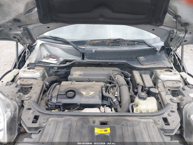 45180949 :رقم المزاد ، WMWZC5C52CWL58492 vin ، 2012 Mini Cooper S Countryman مزاد بيع