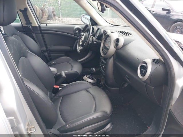 45180949 :رقم المزاد ، WMWZC5C52CWL58492 vin ، 2012 Mini Cooper S Countryman مزاد بيع