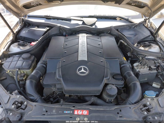Aukcja sprzedaży 2006 Mercedes-benz Clk 500, vin: WDBTK75J26F175355, numer aukcji: 45180950