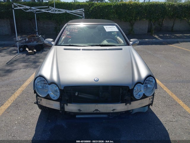 Aukcja sprzedaży 2006 Mercedes-benz Clk 500, vin: WDBTK75J26F175355, numer aukcji: 45180950