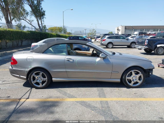 Aukcja sprzedaży 2006 Mercedes-benz Clk 500, vin: WDBTK75J26F175355, numer aukcji: 45180950