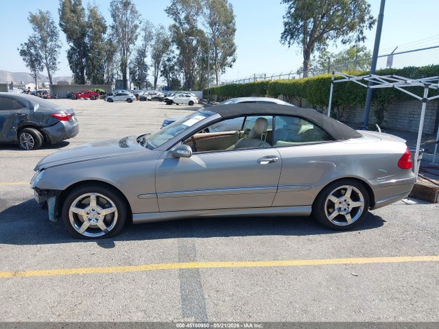 Aukcja sprzedaży 2006 Mercedes-benz Clk 500, vin: WDBTK75J26F175355, numer aukcji: 45180950