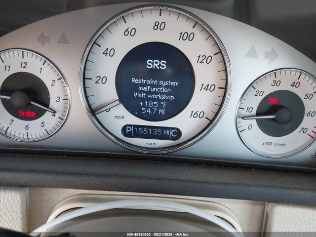 Aukcja sprzedaży 2006 Mercedes-benz Clk 500, vin: WDBTK75J26F175355, numer aukcji: 45180950