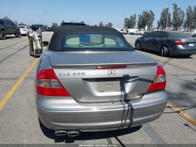 Aukcja sprzedaży 2006 Mercedes-benz Clk 500, vin: WDBTK75J26F175355, numer aukcji: 45180950