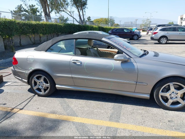 Aukcja sprzedaży 2006 Mercedes-benz Clk 500, vin: WDBTK75J26F175355, numer aukcji: 45180950