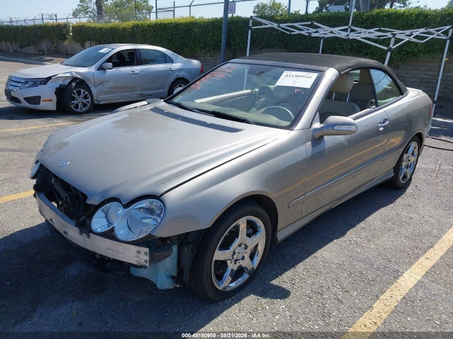 Aukcja sprzedaży 2006 Mercedes-benz Clk 500, vin: WDBTK75J26F175355, numer aukcji: 45180950