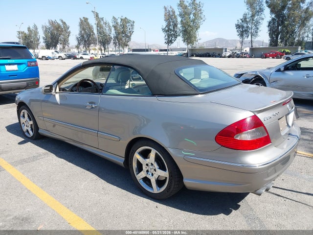 Aukcja sprzedaży 2006 Mercedes-benz Clk 500, vin: WDBTK75J26F175355, numer aukcji: 45180950