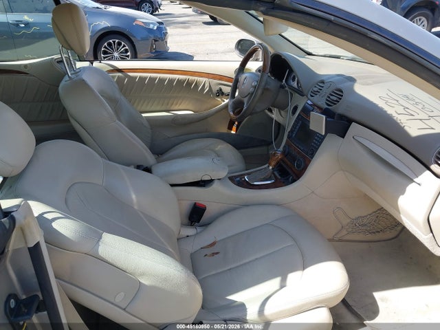 Aukcja sprzedaży 2006 Mercedes-benz Clk 500, vin: WDBTK75J26F175355, numer aukcji: 45180950