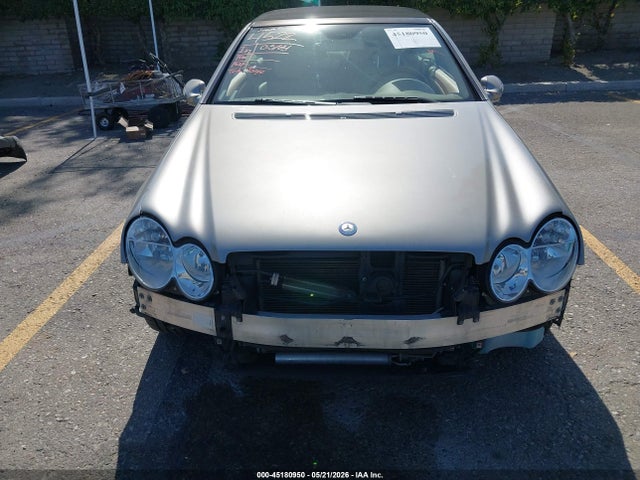 Aukcja sprzedaży 2006 Mercedes-benz Clk 500, vin: WDBTK75J26F175355, numer aukcji: 45180950