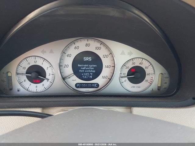 Aukcja sprzedaży 2006 Mercedes-benz Clk 500, vin: WDBTK75J26F175355, numer aukcji: 45180950